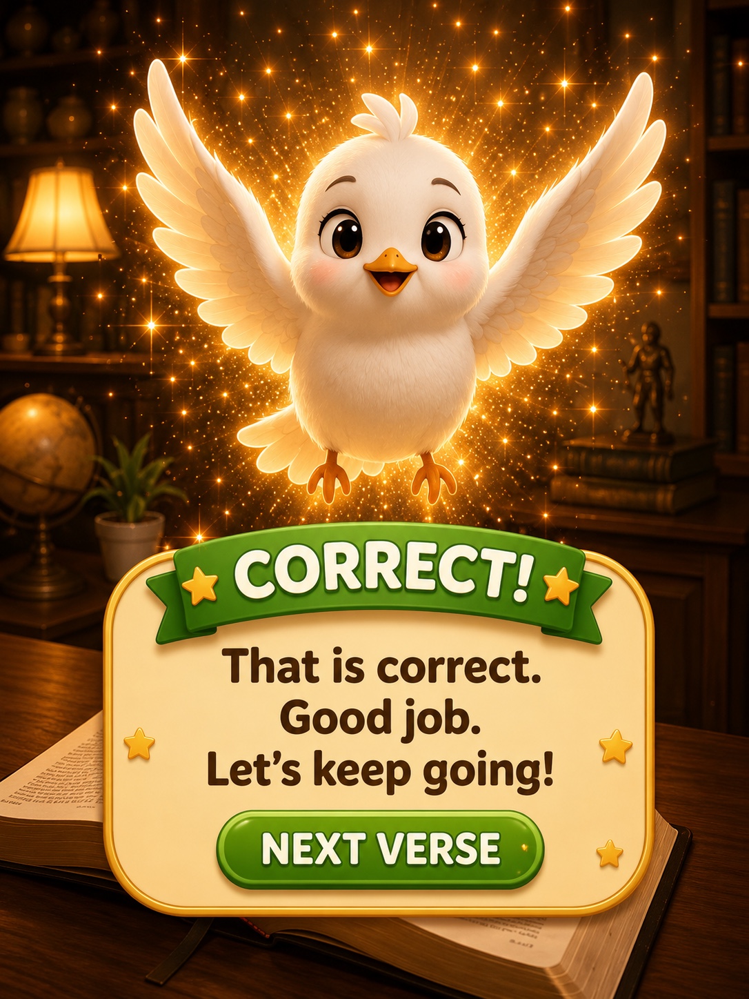 Correct answer