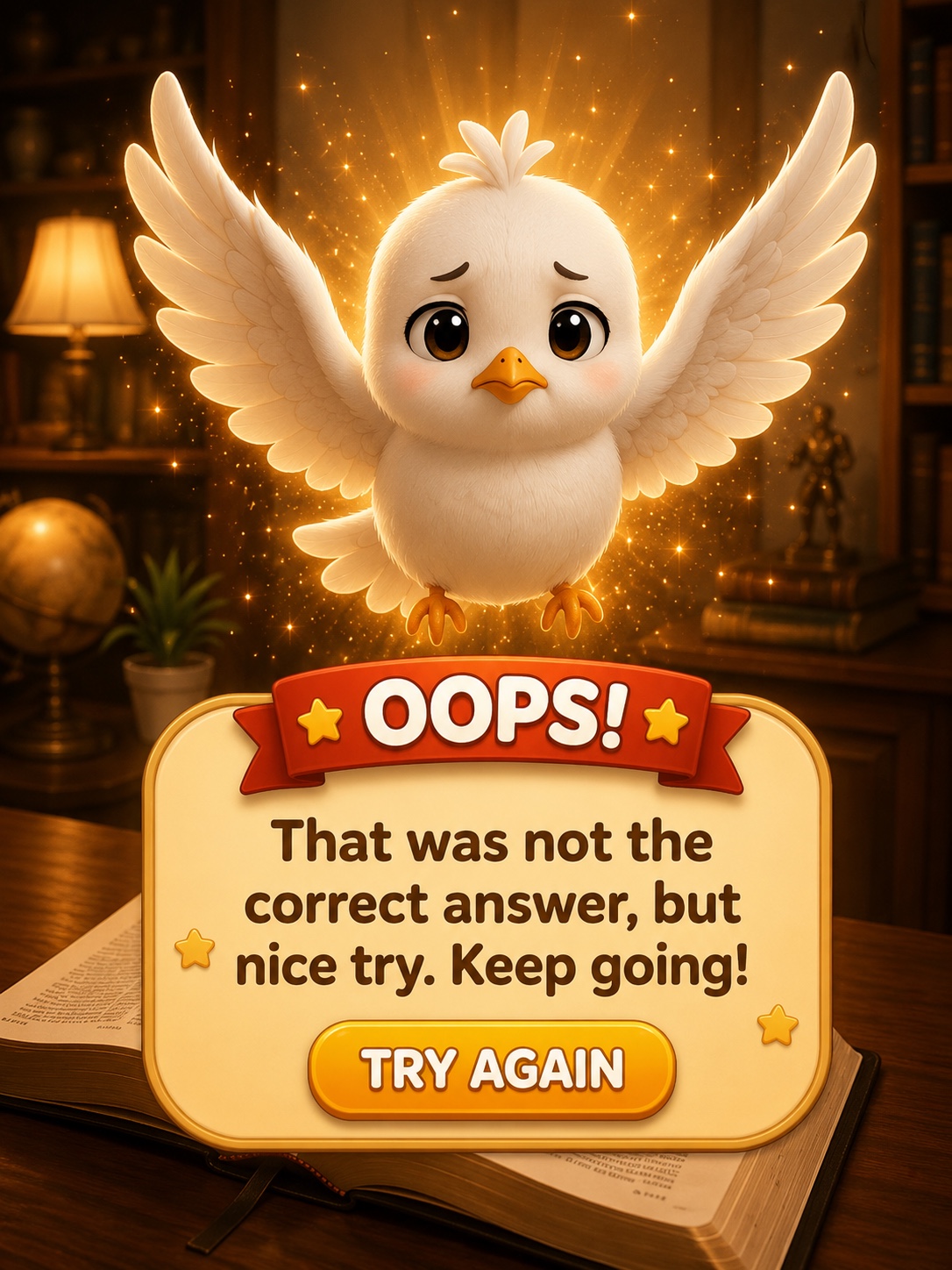 Wrong answer